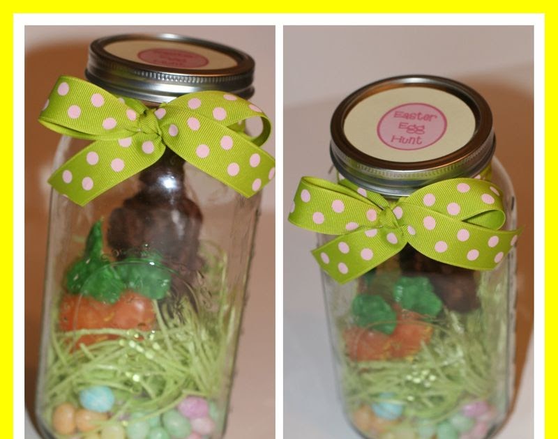 The CrEaTiVe CraTe {FuN} Easter treat gift ideas!!